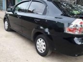 Bán Daewoo Gentra 1.2 MT sản xuất 2010, màu đen, nhập khẩu nguyên chiếc xe gia đình