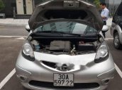 Cần bán Toyota Aygo năm 2007, màu bạc, nhập khẩu, 270 triệu