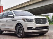 Cần bán xe Lincoln Navigator AT đời 2018, màu trắng, nhập khẩu nguyên chiếc