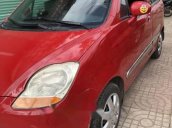 Bán Chevrolet Spark 2009, màu đỏ, nhập khẩu  