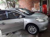 Bán Toyota Vios MT đời 2010, màu bạc, xe nhà không kinh doanh