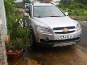 Bán Chevrolet Captiva LTZ AT năm sản xuất 2007, màu bạc, xe không lỗi lầm