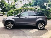 Cần bán Range Rover Evoque Model 2012 Prestige màu Loire Blue (đang dán đen nhám) full options