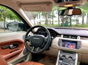 Cần bán Range Rover Evoque Model 2012 Prestige màu Loire Blue (đang dán đen nhám) full options