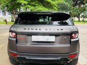 Cần bán Range Rover Evoque Model 2012 Prestige màu Loire Blue (đang dán đen nhám) full options