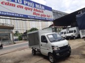 Bán xe tải Veam Star thùng kín 2017, tải 900kg giá sàn