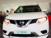 Bán Nissan X trail MID sản xuất năm 2018, màu trắng, giá chỉ 830 triệu