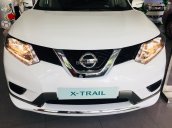 Bán Nissan X trail MID sản xuất năm 2018, màu trắng, giá chỉ 830 triệu