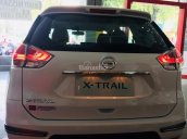 Bán Nissan X trail MID sản xuất năm 2018, màu trắng, giá chỉ 830 triệu