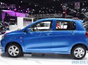 Cần bán xe Suzuki Celerio 2018 - 329tr, nhập khẩu tặng màn hình cảm ứng Boss