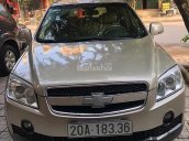 Cần bán lại xe Chevrolet Captiva LT sản xuất năm 2008 xe gia đình