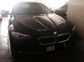 Bán xe BMW 5 Series 523i sản xuất 2010, màu đen, nhập khẩu, 1000tr