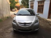 Bán ô tô cũ Toyota Vios 1.5 MT đời 2009, màu bạc xe gia đình