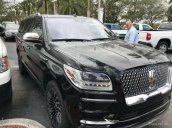 Bán ô tô Lincoln Navigator sản xuất năm 2018, màu đen, nhập khẩu Mỹ