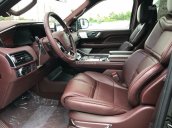 Bán ô tô Lincoln Navigator sản xuất năm 2018, màu đen, nhập khẩu Mỹ