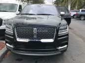 Bán ô tô Lincoln Navigator sản xuất năm 2018, màu đen, nhập khẩu Mỹ