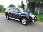 Bán Ford Everest 2.5L 4x2 MT đời 2009, màu đen 