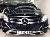 Bán Mercedes GLE 400 2015, đăng ký 2016, xe đi 17.000km, bao test hãng. Hỗ trợ vay ngân hàng