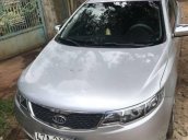 Bán Kia Forte sản xuất 2011, màu bạc số sàn giá cạnh tranh