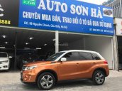 Bán Suzuki Vitara 1.6AT 4WD 2016, nhập khẩu nguyên chiếc