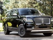 Bán Lincoln Navigator Black Label sản xuất 2018, màu đen bản full