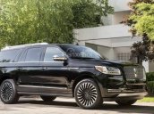 Bán Lincoln Navigator Black Label sản xuất 2018, màu đen bản full