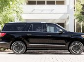 Bán Lincoln Navigator Black Label sản xuất 2018, màu đen bản full