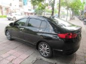 Bán ô tô Honda City 2017, màu đen