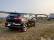 Bán xe Kia Sportage sản xuất năm 2011, màu đen, nhập khẩu nguyên chiếc chính chủ