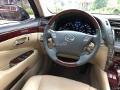 Lexus LS600HL sản xuất 2007, model 2008 đăng ký lần đầu 2009, chính chủ, biển Hà Nội