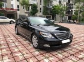 Lexus LS600HL sản xuất 2007, model 2008 đăng ký lần đầu 2009, chính chủ, biển Hà Nội