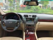 Lexus LS600HL sản xuất 2007, model 2008 đăng ký lần đầu 2009, chính chủ, biển Hà Nội