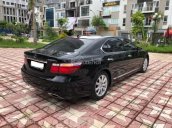 Lexus LS600HL sản xuất 2007, model 2008 đăng ký lần đầu 2009, chính chủ, biển Hà Nội