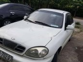 Cần bán xe Daewoo Lanos đời 2003, màu trắng xe gia đình