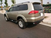 Mitsubishi Pajero sport MT, động cơ 2.5, máy dầu, xe 1 cầu, xe sản xuất 2017