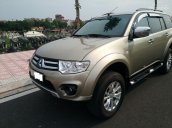 Mitsubishi Pajero sport MT, động cơ 2.5, máy dầu, xe 1 cầu, xe sản xuất 2017