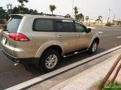 Mitsubishi Pajero sport MT, động cơ 2.5, máy dầu, xe 1 cầu, xe sản xuất 2017