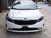 Bán xe Kia Cerato 1.6 số sàn 2016, màu trắng