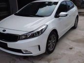 Bán xe Kia Cerato 1.6 số sàn 2016, màu trắng