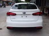 Bán xe Kia Cerato 1.6 số sàn 2016, màu trắng