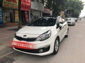 Bán ô tô Kia Rio MT sản xuất 2018, màu trắng, nhập khẩu nguyên chiếc