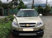 Bán Chevrolet Captiva LT, cuối 2007, xe gia đình còn rất mới và rin, máy mạnh chạy rất nhẹ nhàng