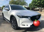 Bán ô tô Mazda CX 5 2.5 AT 2018, màu trắng như mới