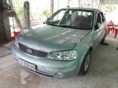 Cần bán gấp Ford Laser năm sản xuất 2004, màu bạc