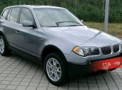 Cần bán lại xe BMW X3 đời 2007, nhập khẩu nguyên chiếc  