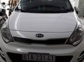 Bán xe Kia Rio năm sản xuất 2016, màu trắng, giá chỉ 479 triệu