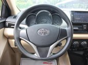 Cần bán xe Toyota Vios E 1.5MT năm sản xuất 2018, màu vàng