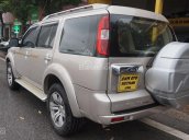 Cần bán Ford Everest 2.5 AT bản Limited 2010, máy dầu, biển Hà Nội 30Y