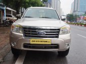 Cần bán Ford Everest 2.5 AT bản Limited 2010, máy dầu, biển Hà Nội 30Y