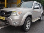 Cần bán Ford Everest 2.5 AT bản Limited 2010, máy dầu, biển Hà Nội 30Y